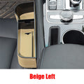 Car Seat Storage Box organizer Universal Car Seat organizer Card Phone Holder Pocket Seat Gap Slit Pocket Catcher Organizer 1Pc
