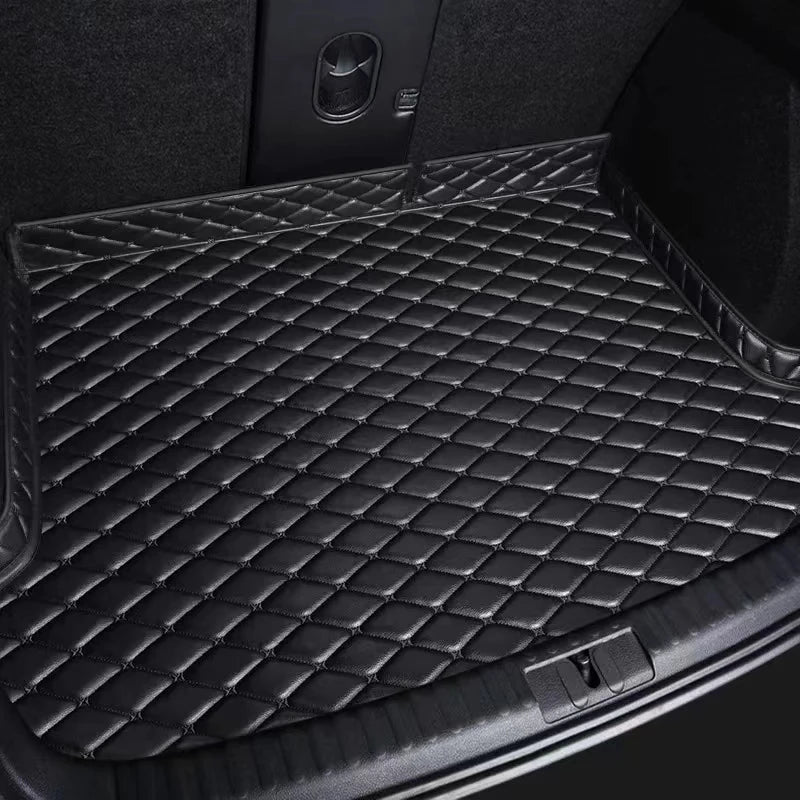 Car Floor Mats For Honda CRV CR-V Hybrid RT5–RT6 RW1–RW8 2019 2020 2022 2021 Leather Car Mats Car Accessories Interior