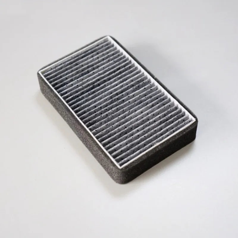 2 holes cabin filter for vw Sagitar CC Passat Magotan Golf Tiguan Touran audi Jetta external filter-Only cabin filter ST000-1