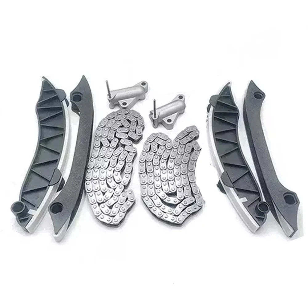 ENGINE PARTS Timing Chain Kit  Fit 3.0 T L V6 Diesel EXF For 11-21 Jeep Grand Cherokee Chrysler RAM 1500 3.0T 3.0L
