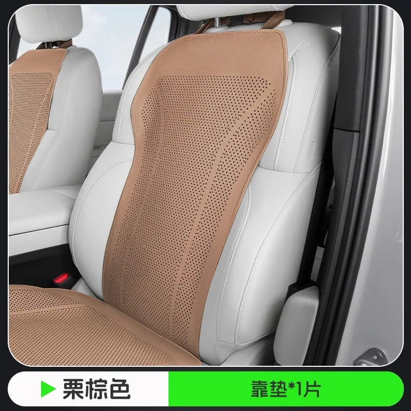 Car Seat Cover Front seat Full Surround Protective Covers Seat Cushion For Hyundai ‌IONIQ 5/5N ‌Santa Fe Tucson Sonata Elantra
