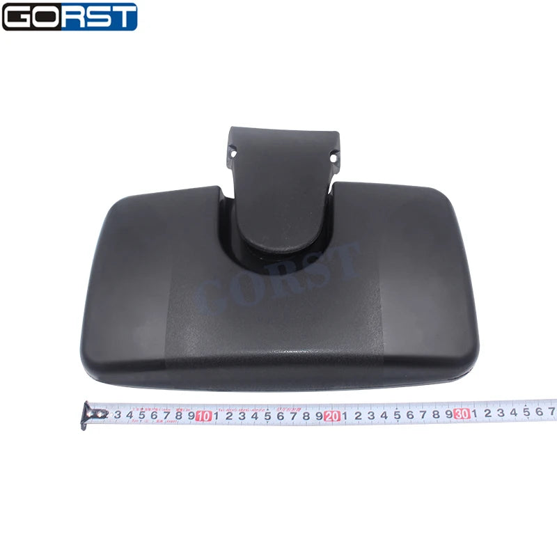 Accesorios para automóviles, reflectores de estilo de coche, espejo retrovisor, brazo/soporte para espejo de puerta para camión de la serie Benz Actros