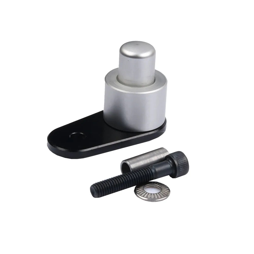 Motorcycle Accessories Brake Lever Parking Button Semi-automatic Lock Switch For HONDA PCX 125 150 160 PCX125 XMAX 300 NMAX 155