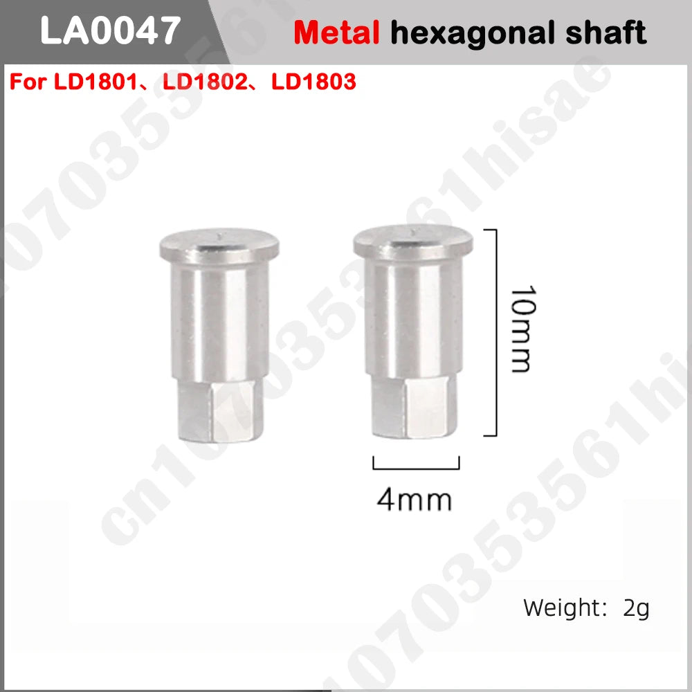 LDRC Parts AE86 LD1801 LD1802 LD1803 LD1804 A01 A02 1/18 RC Car Spare Drift Tire Parts Upgrade Accessories