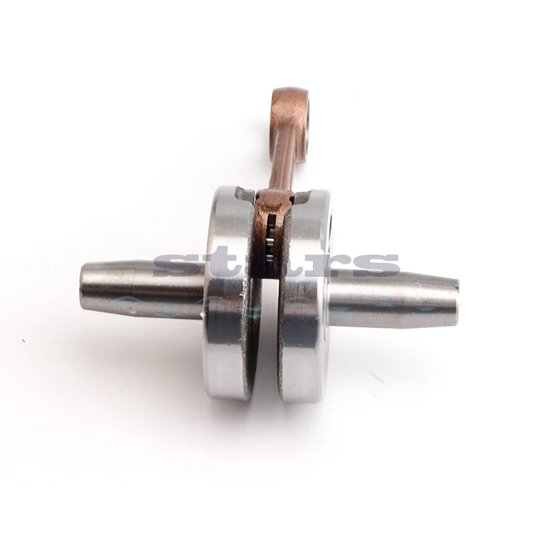2 stroke 49cc 44-6 Full Circle Crank for pocket scooter engine Crankshafts parts Mini dirt bike ATV Quads