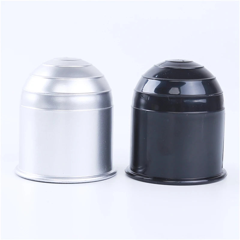 Auto Tow Bar Ball Cover Cap Hitch Caravan Trailer Towball Protect