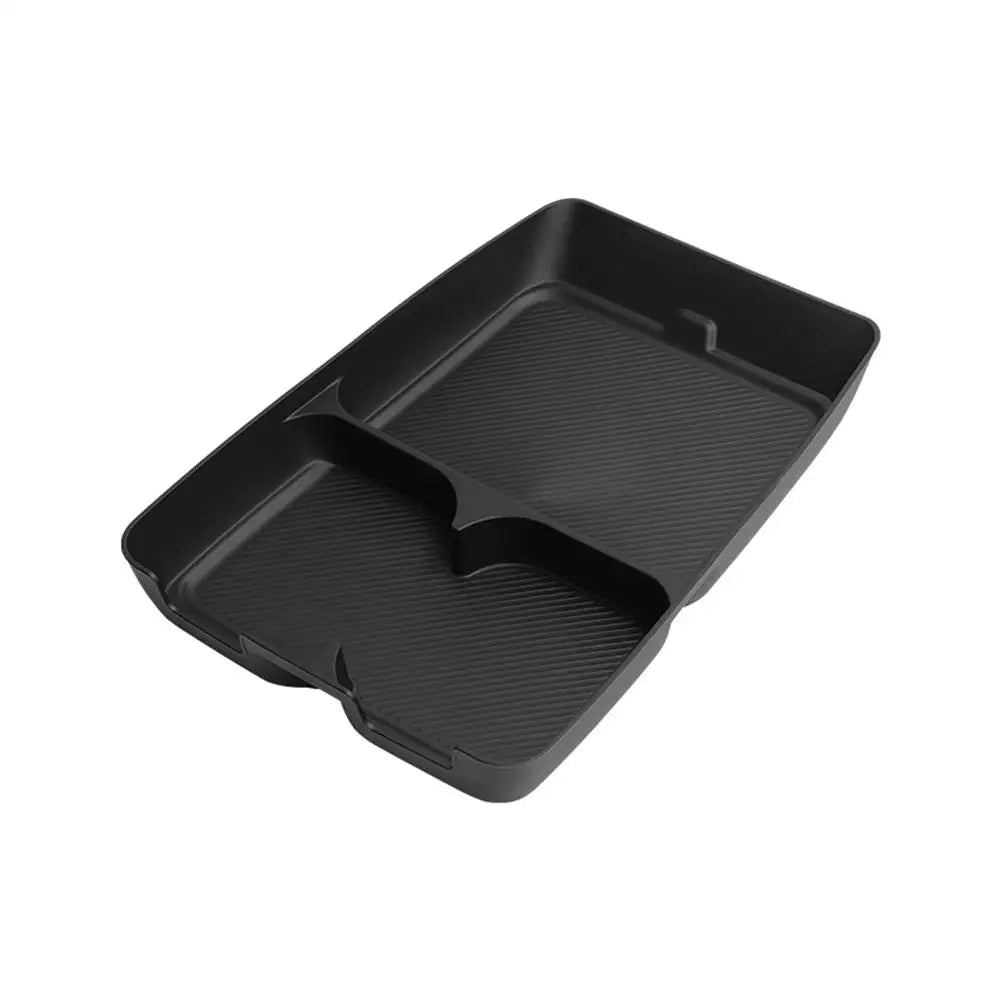 For Leapmotor B10 2025~2026  Center Control Lower Storage Box Car Interior Accessories Organizer Tray Car Tidying Modification ﻿