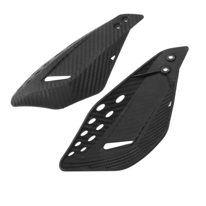 Motorcycle Handlebar Fall Protection Equipment Motocross Tuning Accessories Cowl Handle Protection Safety Handguard Accessories