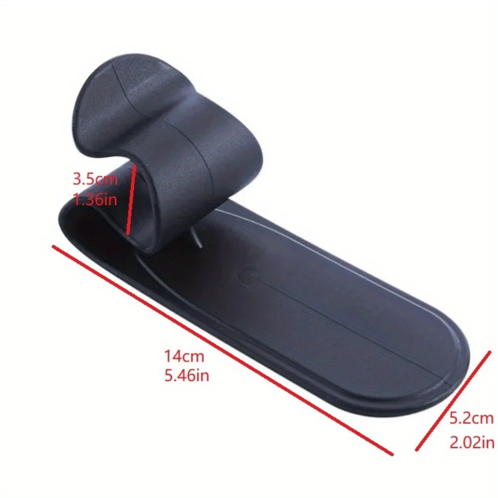 Portable Adhesive Car Umbrella Fixing Rack, Car Accessories, Multifunctional Umbrella Storage Rack for the Car