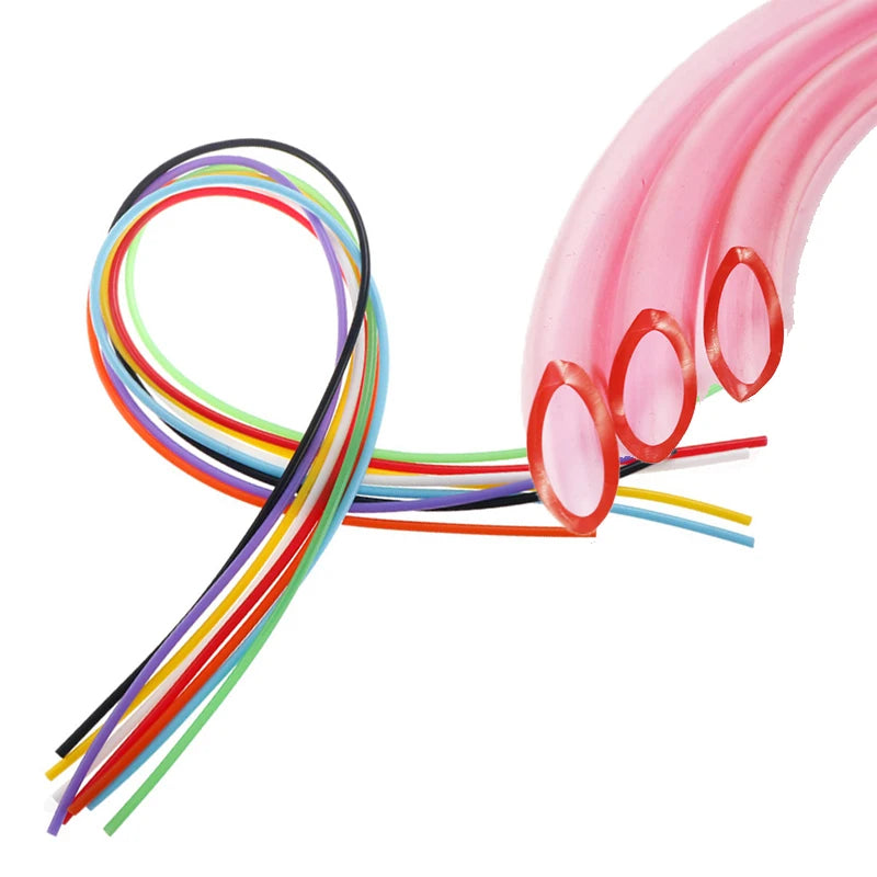 Universal 1m Motorcycle Fuel Filter Motorbike Dirt Hose Line Petrol Pipe Fuel Gas Oil Tube Motorcycle Equipments Accessories