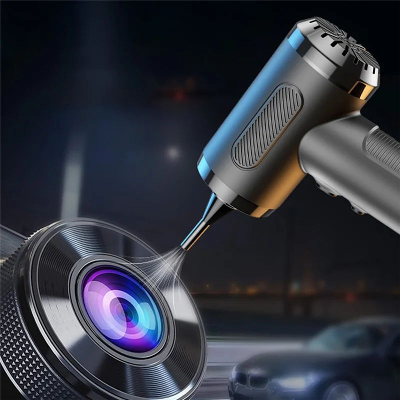 CABE-Computer Vacuum Cleaner USB Charging Computer Household Blower Cleaner Car High Power Powerful Cleaning