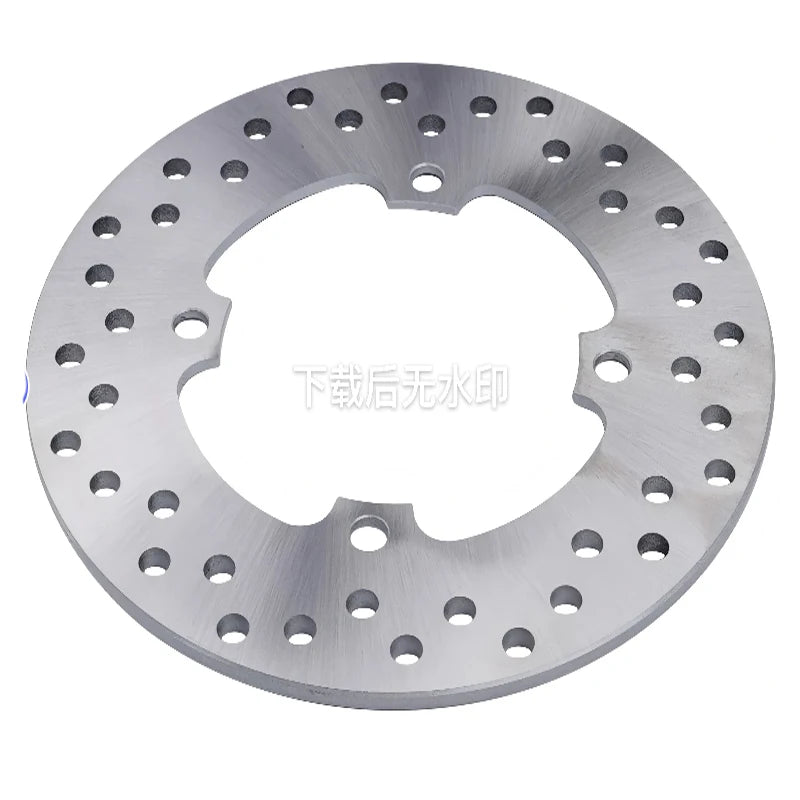 Rear Brake Disc Rotor For Honda VTR250 97-07 CB400F 89-91 TRX400EX NX500 88-92 CBR954RR 02-03 CBR1000RR 04-16 VTR1000 97-06