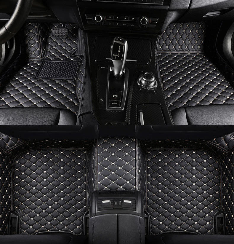 Car Floor Mats For MG eHS  2020 2021 2022 2023 2024 2025 2026 Waterproof Full Set Floor Mats For Cars Accessories