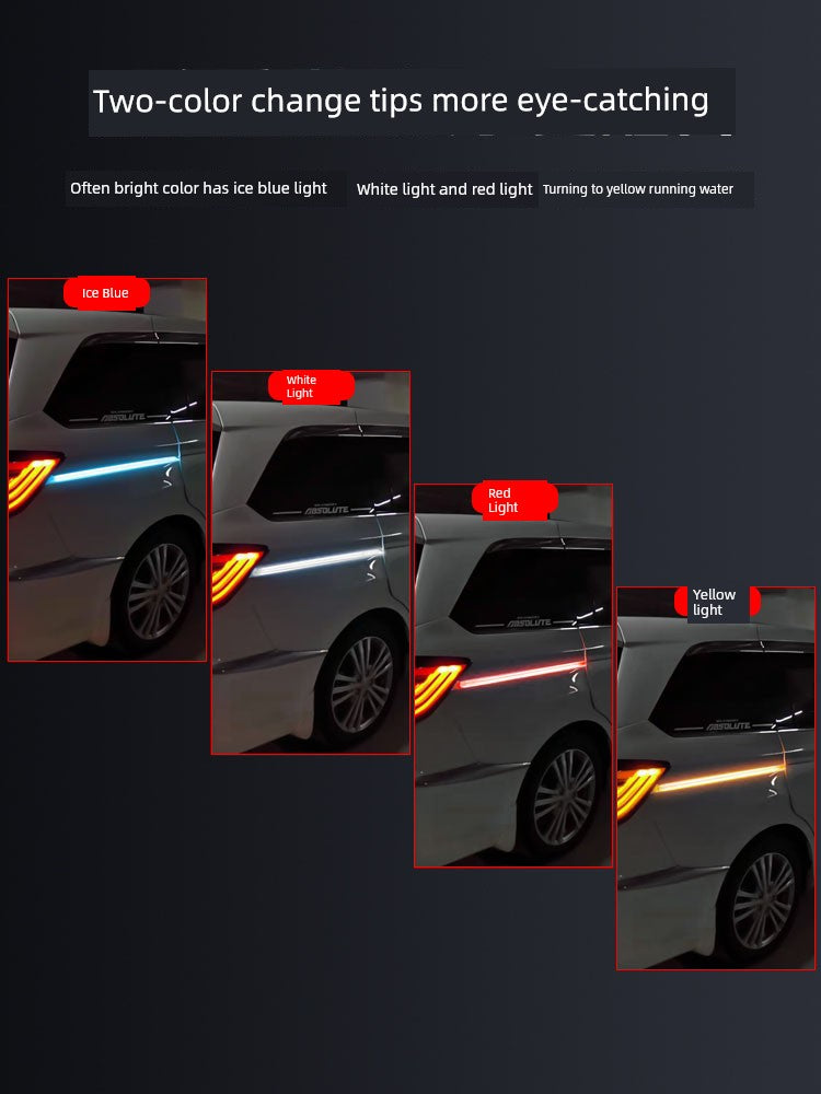 Led Honda Buwei Commercial Vehicle Modification Ambience Light