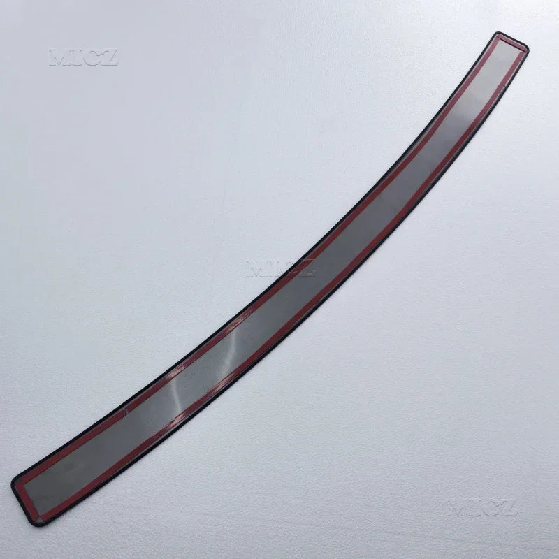 Car Accessories for Volvo XC60 2018 2019 -2023 2025 Stainless Steel Rear Bumper Protector Sill Trunk Rear Guard Tread Plate Trim