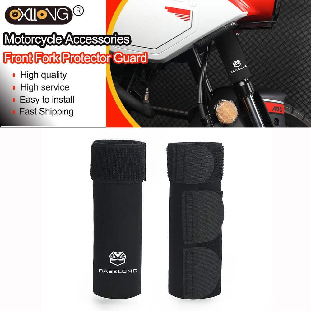 Accesorios para motocicletas, protectores de horquilla delantera, cubiertas decorativas para EXC TPI XC XC-W TPI 300 EXC XC TPI 2004-2023