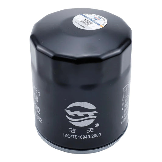 Oil Filter For FAW T77 T55 T33 B70 B90 X80 HONGQI H5 HS7 MAZDA 6 GH 3 BL JAGUAR XF X250 X260 FORD FOCUS Maverick 2.0 Accessories