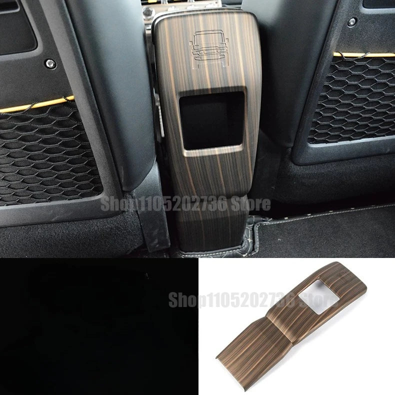 for Chery iCAR V23 2025 2026 Interior Accessories Control Overlays Cover Trim Door Handle Gear Shift Panel Steering Wheel