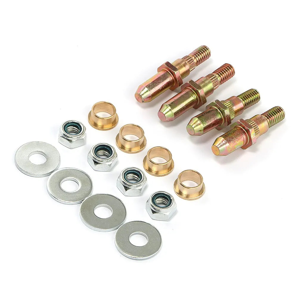 Car Auto Modification Door Hinge Pin Bushing Repair  Kit for Chevrolet  GMC Sierra  Fullsize Truck SUV