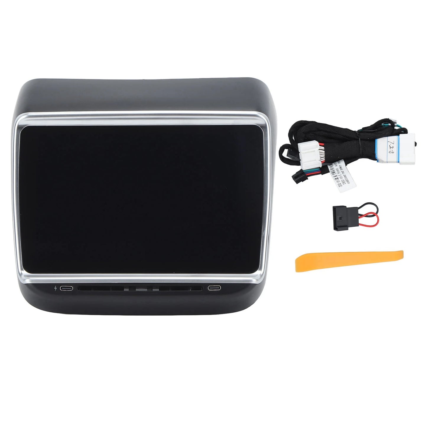 7.2in Rear Seat Display Panel for Android 11.0 HD   Multimedia Player Car Rear Seat