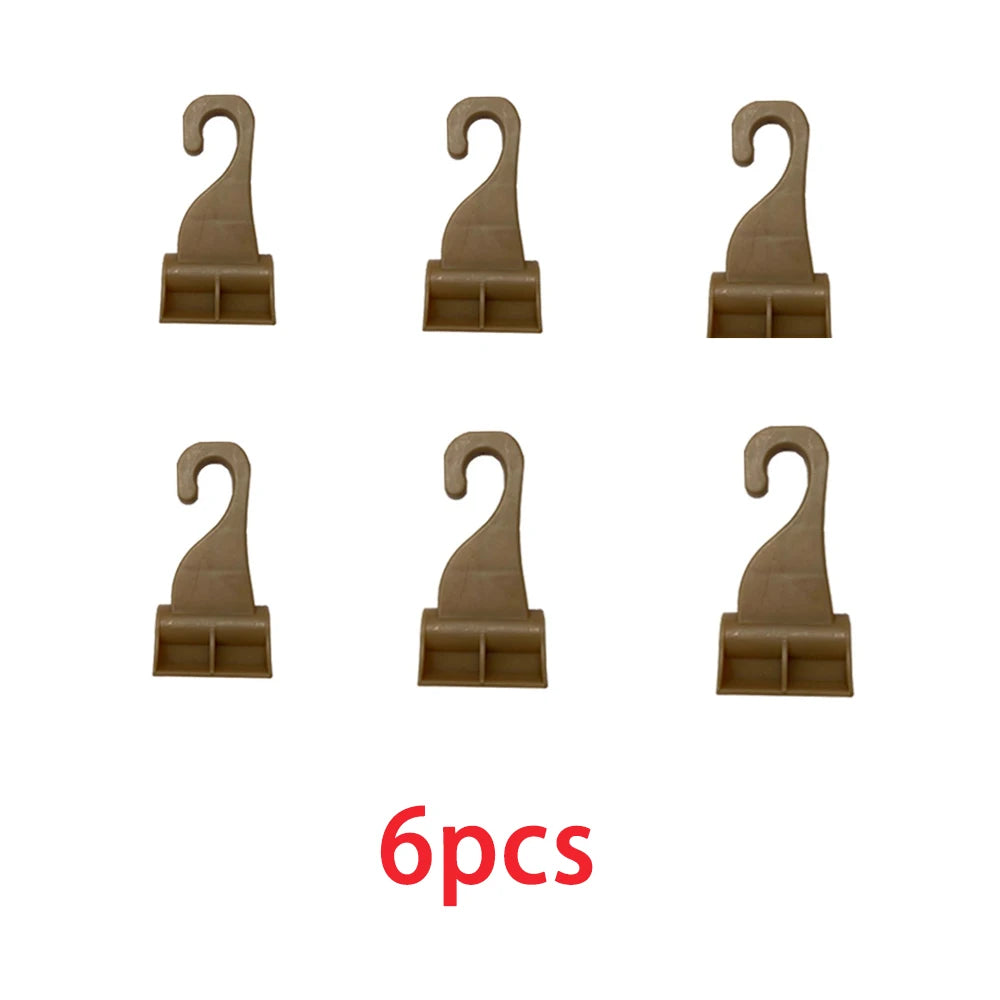 Car Trunk Cargo Cover Clip Support Hook Up Replace Button Rear Curtain Accessories Auto Part Fastener
