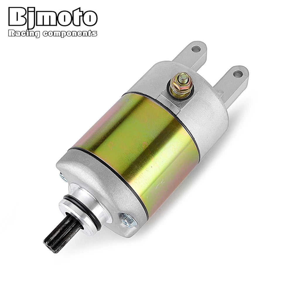 Electrical Engine Starter Motor For Aprilia Leonardo 250 300 for Yamaha VP250 VP300 X-City CP250 (MAXAM) YP400R X-MAX AP8552123