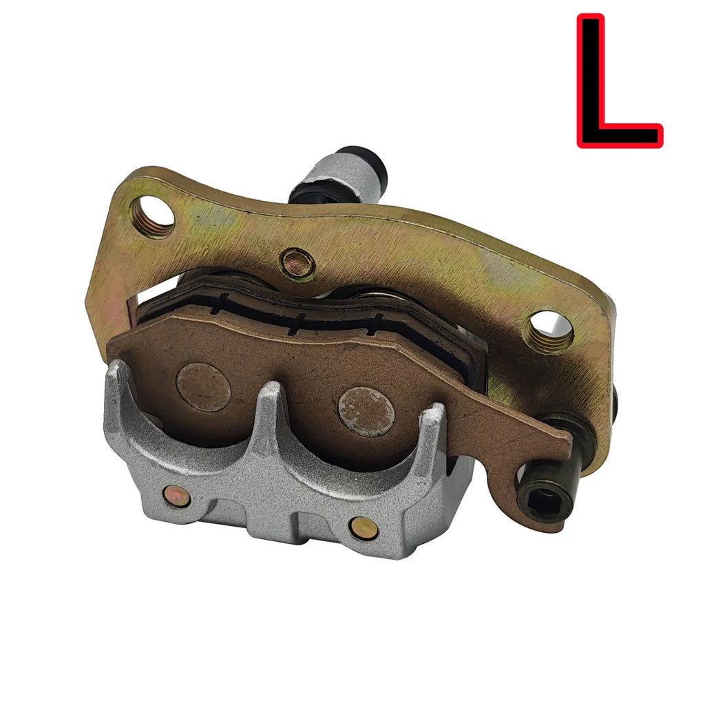 Original Front Left Or Right Brake Caliper For HISUN 400 450 500 550 700 750 800 900 UTV SSV 44300-115-0000 44200-115-0000