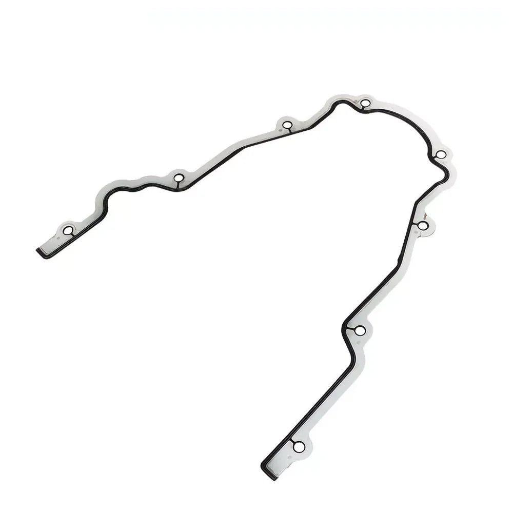 Engine Parts Front Timing Chain Cover Fit 4.8 5.3 5.7 6.0 6.2 L For Chevy GMC LSA LS2 LS3 4.8L 5.3L 5.7L 6.0L 6.2L GAS 12600326
