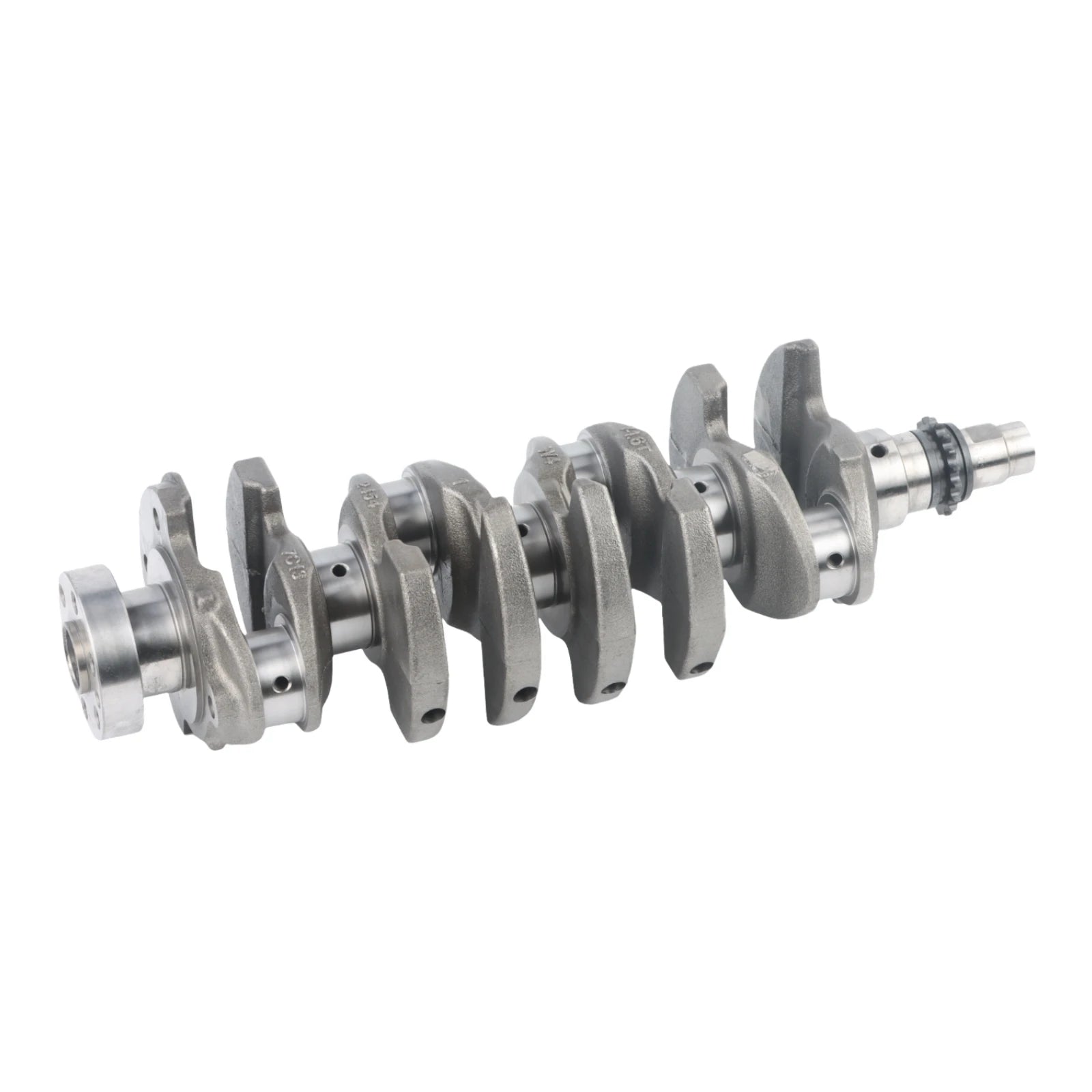 Engine Crankshaft 231102B710 23110-2B710 For Hyundai KIA 1.6 Turbo G4FJ Engine Crankshaft Accessories