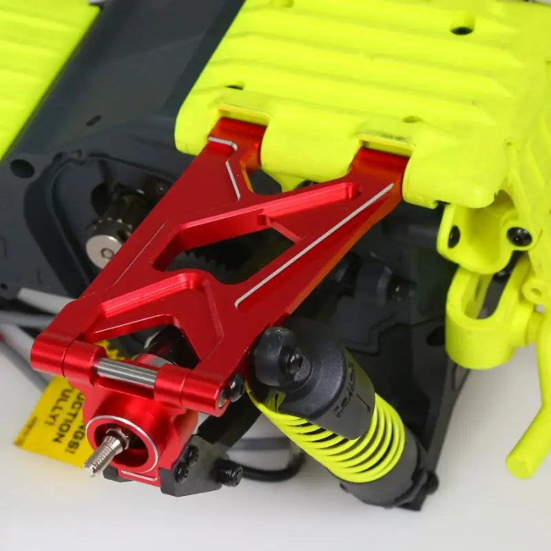 Metal Upgrade Parts Steering Block Hub Carrier Suspension Arm for ARRMA 1/10 GORGON Monster Truck 4x2 RC Car Upgrade Parts