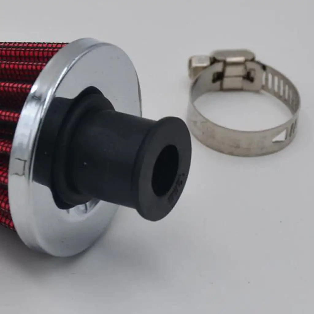 Durable Engine Oil Cold Air Intake Filter 12mm Cover Breather