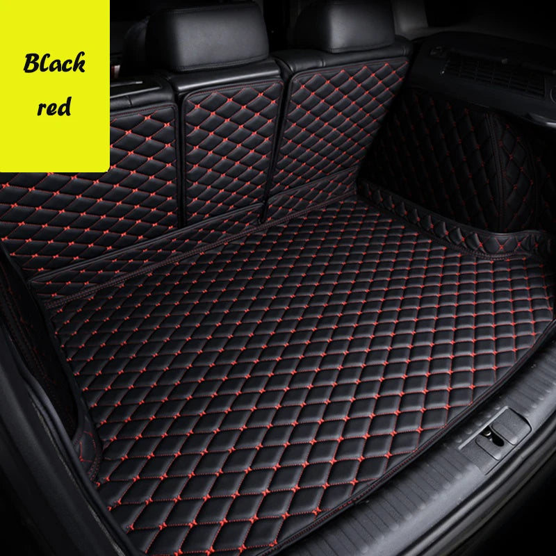 Customized Full Coverage Car Floor Mat For Kia Seltos 2024 Car Interior Accessories Carpet Car Interior Accessories