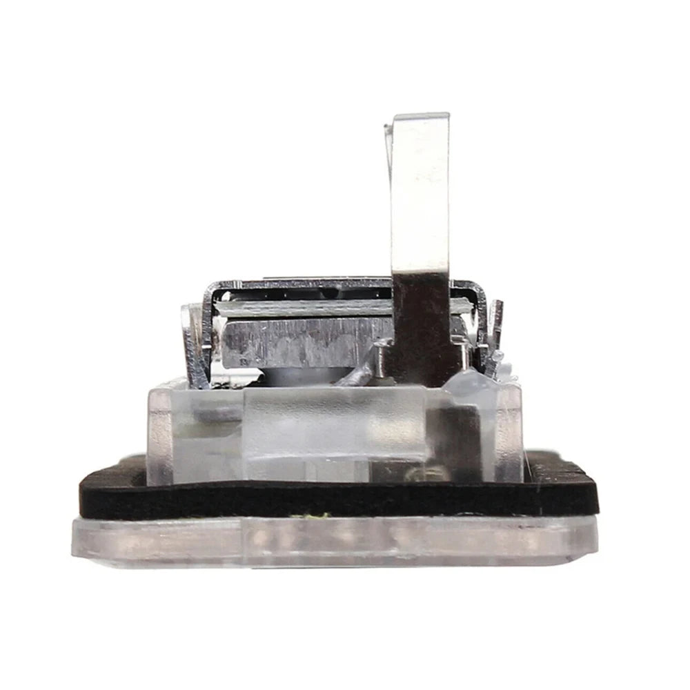 Car Led Light number plate lamp For Audi A3 8P S3 A4 B6 B7 A6 S6 A8 RS4 Q7 License Plate Lights Led Bulb Auto accessories