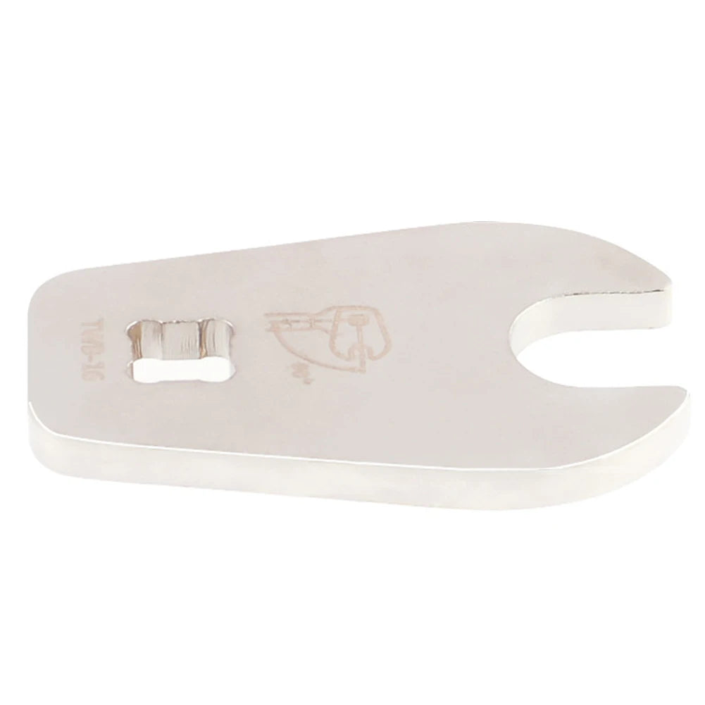 Metal Pedal Install Remover Wrench Repair Tools Bike Crowfoot Pedal Wrench Maintenance Accessories Portable Cycling Equipment
