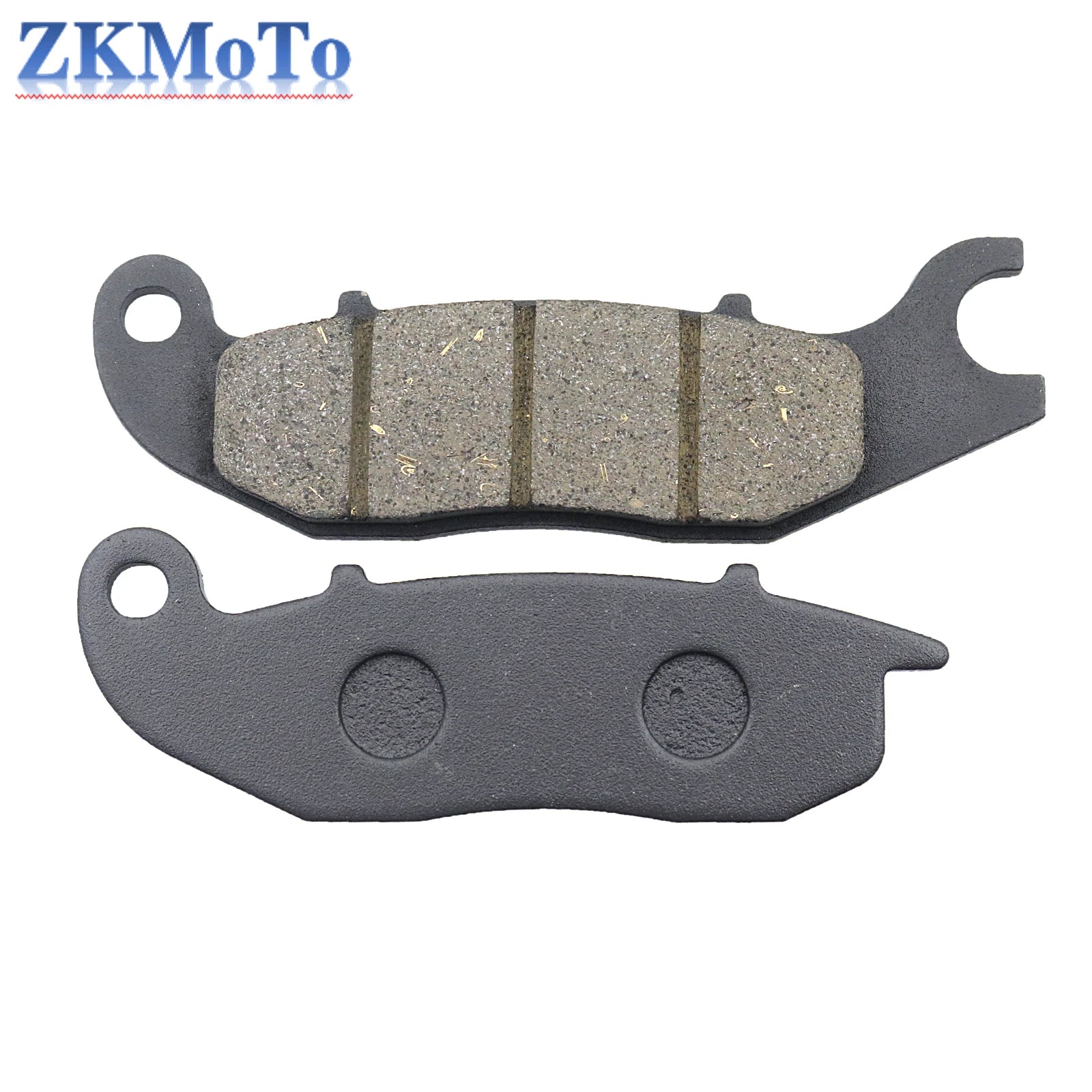 Motorcycle Front and Rear Brake Pads For Honda ANF125 CBF125 CBR125 R4/R5/RSS/RS6 MSX125 AH Grom(ABS) 2018 F CBR150 FS125 Sonic