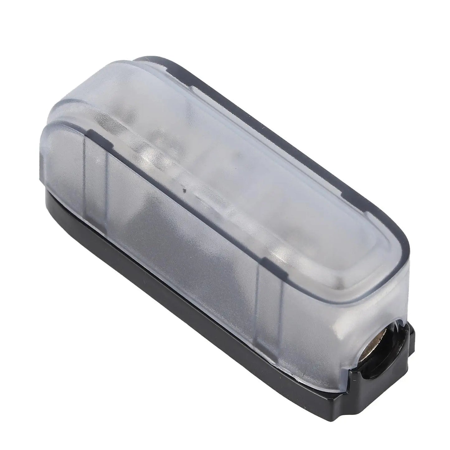 Stereo Audio Holder Single Way AGU Box Distribution Block for car Boat RV Audio Block for car Accessories