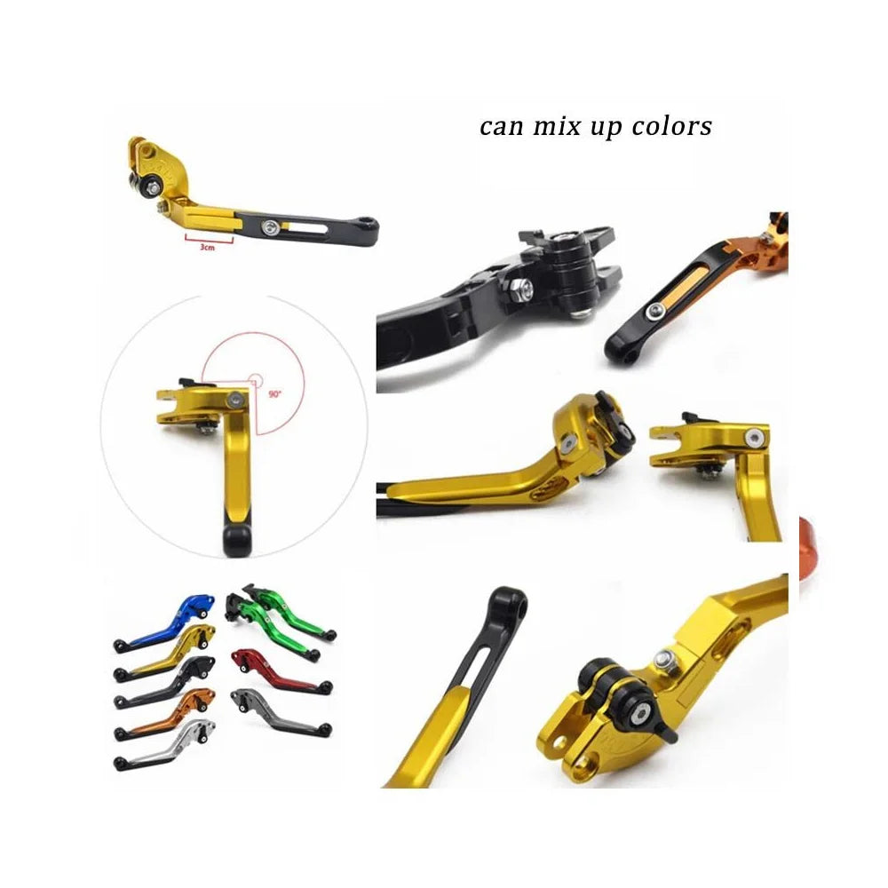 Motorcycle Brake Clutch Lever For Benelli TRK502 TRK502X TRK 502 502X 2018-2021 BN302S TRK251 Leoncino BJ250 500 2018-2019