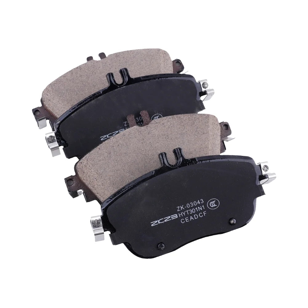 Front Brake Pads For BENZ W176 W246 W242 X156 A180 A200 A220 A250 B180 B220 B250 CLA200 CLA220 GLA200 GLA220 GLA250 0084200620