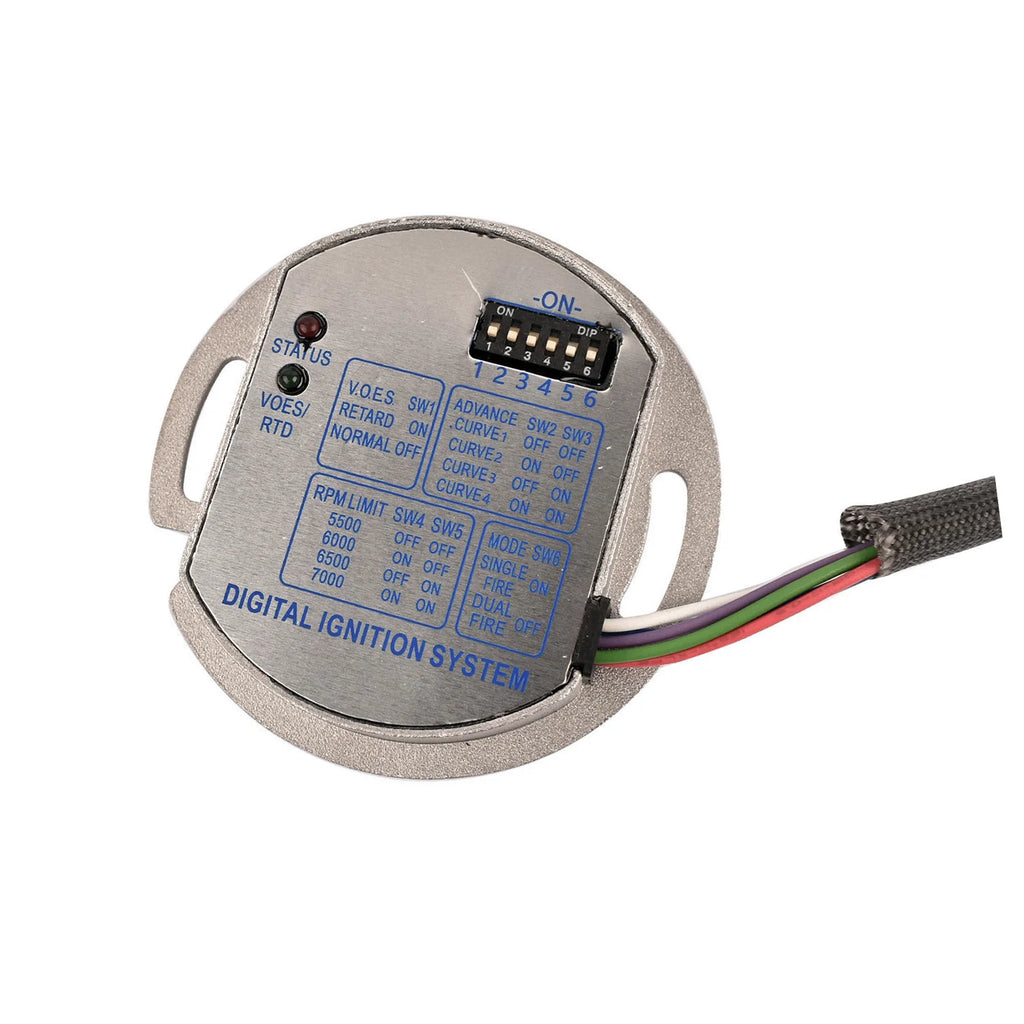 Electronic Ignition Module for Harley-Davidson High Performance 53-644 Wear Parts Ignition System Ignition Coil Automobiles Part