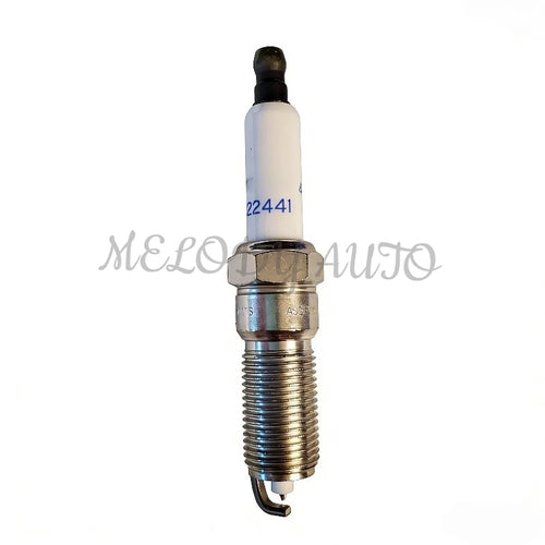 4/6PCS 12622441 41-114 Spark Plugs For Cadillac Escalade Chevrolet Tahoe Silverado 1500 GMC Sierra 1500 2500