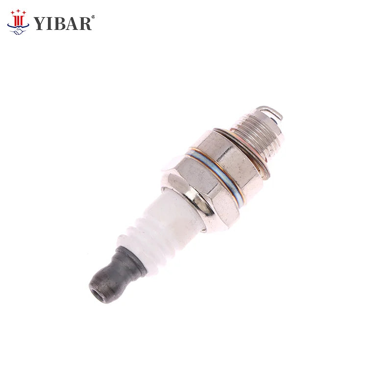 Bujía CM6A para motocicletas de 4 tiempos, motos de cross, motocross, cuatriciclos y cortacéspedes. Bujía CM6A para cortacéspedes.