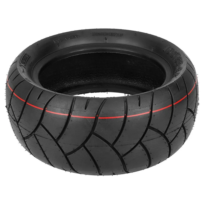 A06F-Anti Puncture Tubeless Tyre 11 Inch 100/65-6.5 For Electric Scooters- Direct Supply Tire Accessories