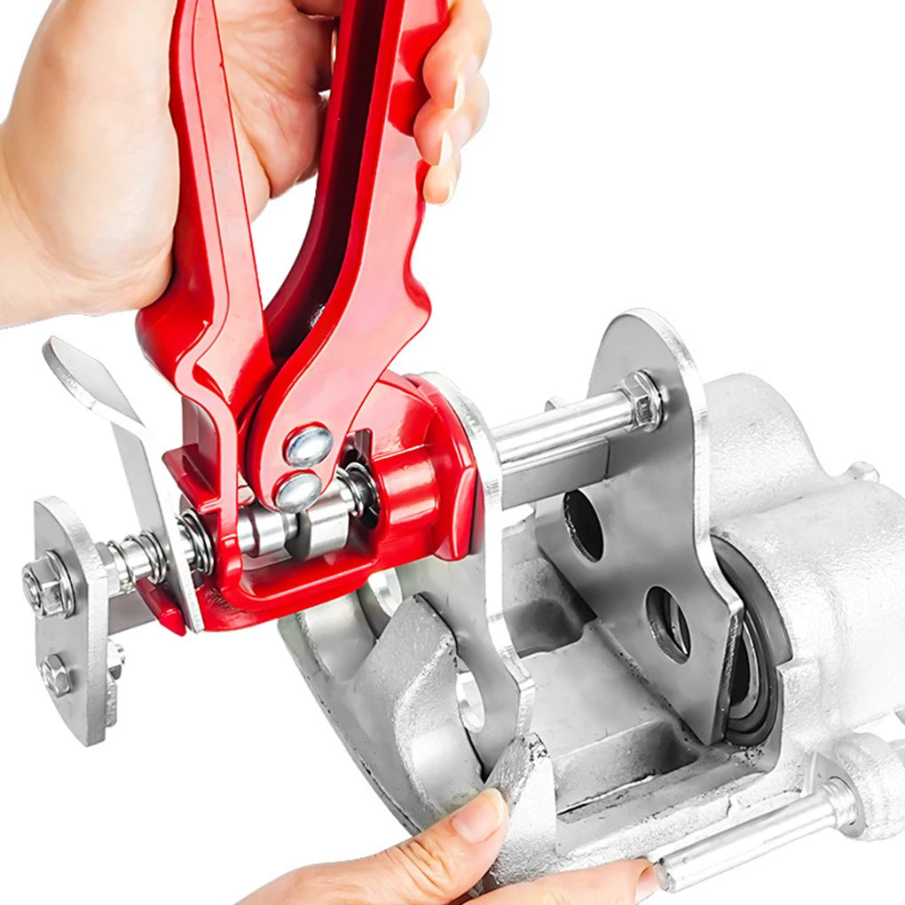 Heavy Duty Brake Caliper Piston Compressor Push Brake Cylinder Adjuster Brake Pad Spreader Disc Separator For Most Vehicles