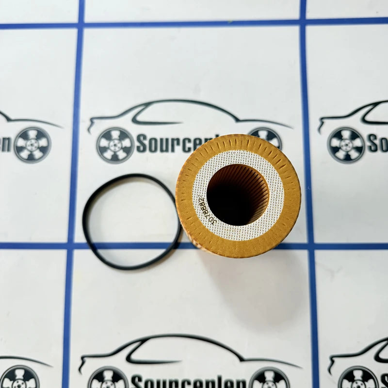 30788490 Car Accsesories Oil Filter For Volvo C30 C70 II S40 II  V40 V50  V60 I V70 III  XC60 I XC70 II Diesel