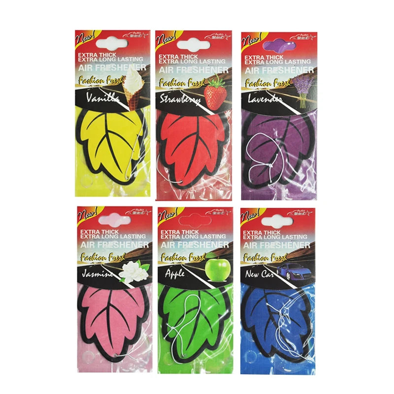 Car air freshener smell car perfume for car interior accessories air freshener customization
