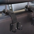 For General purpose seat back hook interior accessories interior accessories on-board storage hook simple hook car