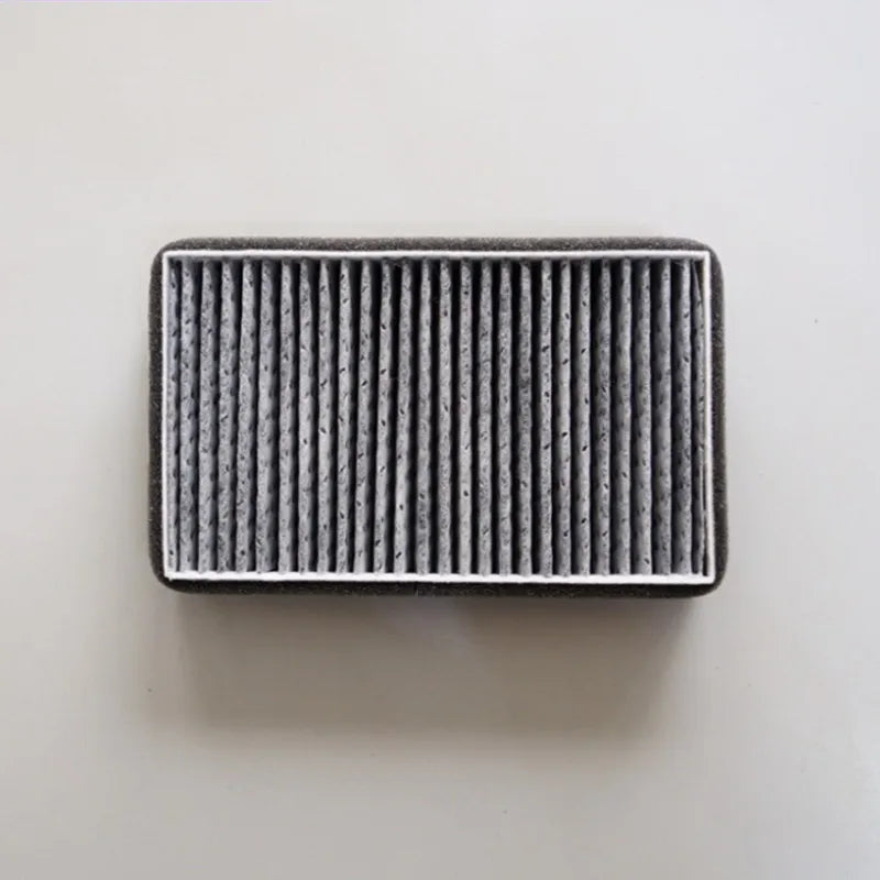 2 holes cabin filter for vw Sagitar CC Passat Magotan Golf Tiguan Touran audi Jetta external filter-Only cabin filter ST000-1