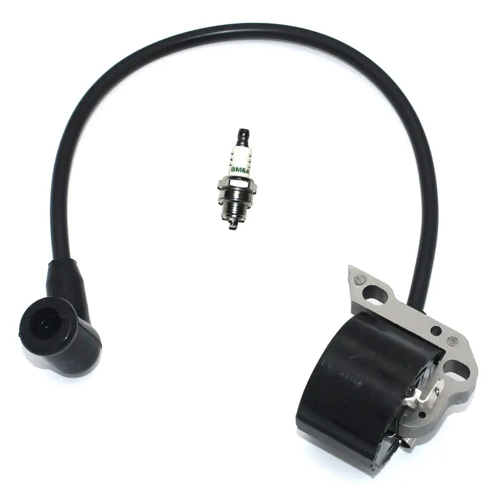 Ignition Coil Module Spark Plug For STIHL FS160 FS180 FS220 FS280 Brushcutter