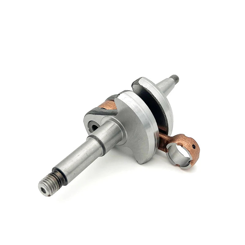 Replaceable Hardened Steel Crankshaft for Chainsaw 45cc 52cc 58cc