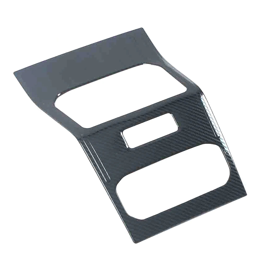 Interior Accessories For Haval Jolion 2021-2024 Center Console Armrest Box Rear Decorate Panel Cover Trim Color Modify Anti Kick